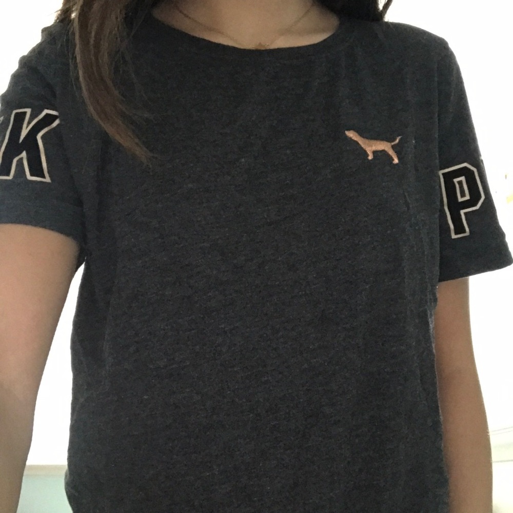 Pink/Victoria’s Secret T-Shirt